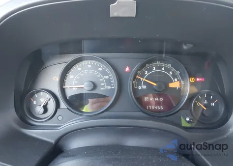 2016 Jeep Patriot High Altitude Edition из США, поврежденный, VIN 1C4NJRFB8GD671256